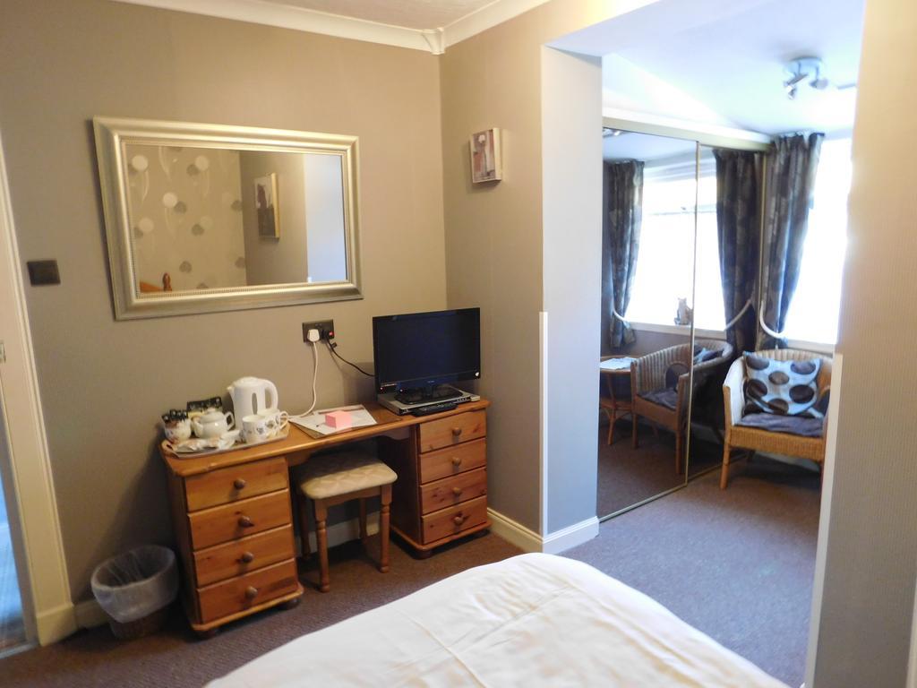 Braeside Guesthouse Oban Kültér fotó