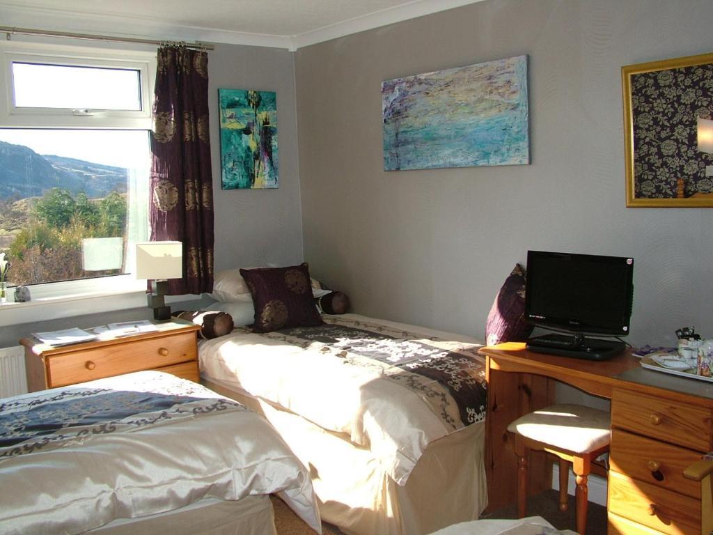 Braeside Guesthouse Oban Szoba fotó