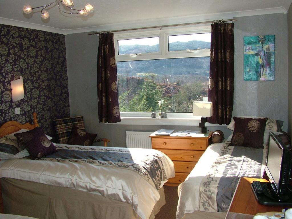 Braeside Guesthouse Oban Szoba fotó