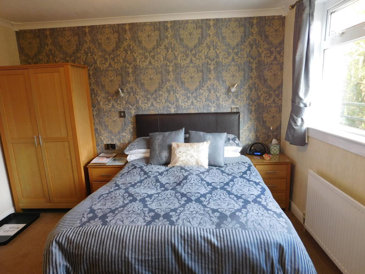 Braeside Guesthouse Oban Kültér fotó